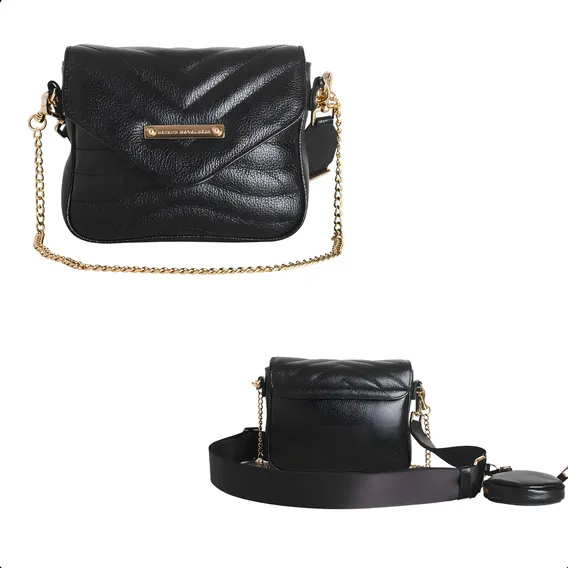 Bolsa Fem Tiracolo Dayane Magalhaes 441 Foto 1