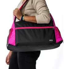 Bolsa Feminina Academia Rosa Foto mini 3