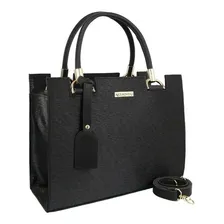 Bolsa Feminina Castelo  Alça Transversal Removível Social Foto  mini 1