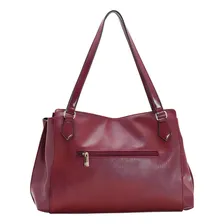 Bolsa Feminina Chenson Grande Couro Ecol贸gico Foto mini 2