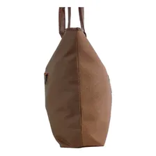 Bolsa Feminina Grande Couro Sintético Moda Feminina Barato Foto mini 1