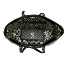Bolsa Feminina Grande De Lado E Carteira Linda Dubai Lançamento Foto mini 2