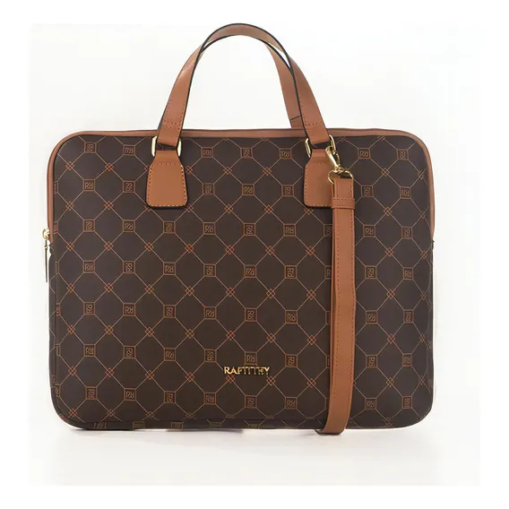 Bolsa Feminina Pasta Tote Transversal Rafitthy 28.13601 Foto 1