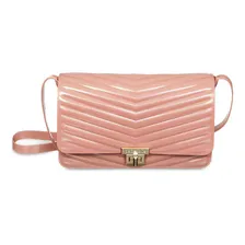 Bolsa Feminina Petite Jolie Transversal Matelass Foto mini 1