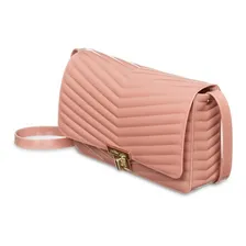 Bolsa Feminina Petite Jolie Transversal Matelass Foto mini 2