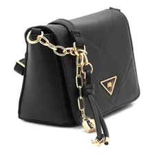 Bolsa Feminina Rafitthy Pequena Com Alça Corrente 28.15334 Foto mini 2