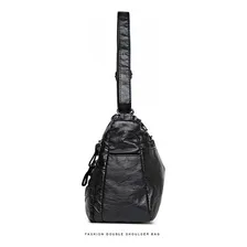Bolsa Feminina Transversal Ombro Pu Macio Feminina Media Wicopet Bolsa Feminina Couro Foto mini 4