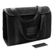 Bolsa Ferramentas Carpete Preto Logo Subaru Bordado Foto mini  3