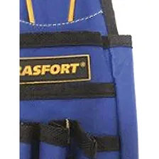 Bolsa Ferramentas Pochete Brasfort Poliéster 6 Bolsos 7565 Cor Azul Foto mini 2