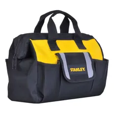 Bolsa Ferramentas Stanley Stst512114 12 Bolsos Cor Preto/Amarelo Foto mini 2