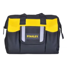 Bolsa Ferramentas Stanley Stst512114 12 Bolsos Cor Preto/Amarelo Foto mini 4