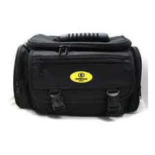 Bolsa Fotografica Case P/ Camera Digital Dsrl Canon E Nikon Cor Preto Foto mini 1