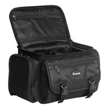 Bolsa Fotografica Case P/ Camera Digital Dsrl Canon E Nikon Cor Preto Foto mini 2