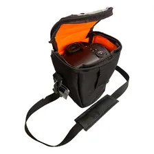 Bolsa Fotográfica Ikon Nca355/c Para Câmeras Dslr Acessórios Foto mini 2