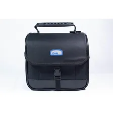 Bolsa Fotografica RÃgida Cosmus Para Cameras E Instax Promo Cor Preto Foto mini 3