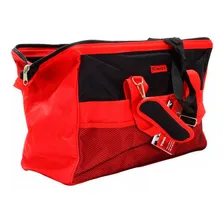 Bolsa Grande Em Lona P/ferramentas C/ 18 Bolsos Mtx 902529 Foto mini 4