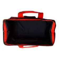 Bolsa Grande Em Lona P/ferramentas 18pol C/ 32 Bolsos Mtx Cor Vermelho Foto mini 4