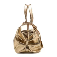 Bolsa Grande Feminina Couro Legitimo Alça Removivel Foto mini 4