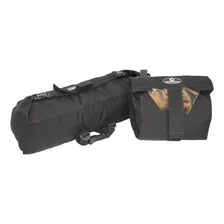 Bolsa Guidom Transway Bikepacking Northpak Lona Cor Preto Foto mini 4