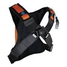 Bolsa Hidratação Asw Tank Lite Laranja Mochila Hidratação Foto mini 2