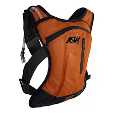 Bolsa Hidratação Asw Tank Lite Laranja Mochila Hidratação Foto mini 1