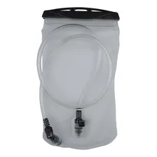 Bolsa Hidratação Asw Tank Lite Laranja Mochila Hidratação Foto mini 3