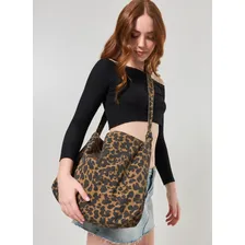 Bolsa Hobo Sarja Oncinha Foto  mini 1