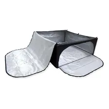 Bolsa Horizontal Caçamba Horizontal G Hilux Simples 2018 Foto  mini 1