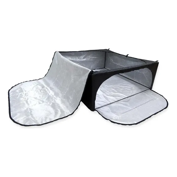 Bolsa Horizontal Caçamba Horizontal G Hilux Simples 2018 Foto 1