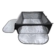 Bolsa Horizontal Caçamba Horizontal G Hilux Simples 2018 Foto mini  3