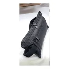 Bolsa Invisivel Pochete Viagem Cinto Doleira Celular iPhone Cor Preto Foto mini 2