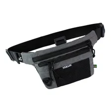 Bolsa Invisivel Pochete Viagem Doleira Vullix Evolution Mini Cor Cinza Foto mini 2