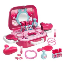 Bolsa Kit De Beleza Infantil Brinquedo Para Meninas Foto  mini 1