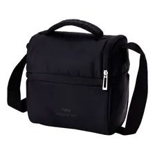 Bolsa Lancheira Termica Basica Preta Imaginarium Foto mini 1
