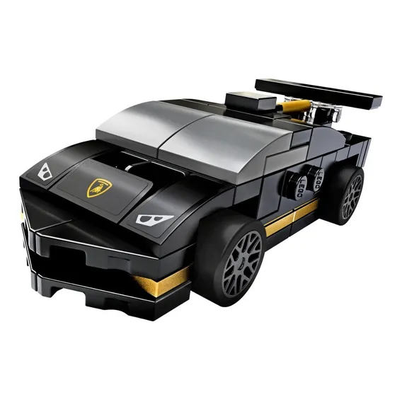 Bolsa Lego Lamborghini Huracán S.Trophy 70 unidades 30342 Foto 1