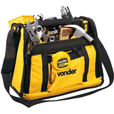 Bolsa Lona Ferramentas 390x220x300 Bl 050 Vonder Foto mini 2
