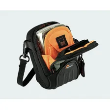 Bolsa Lowepro Câmera Compacta Canon, Sony, Nikon, Samsung Cor Preto Foto mini 2