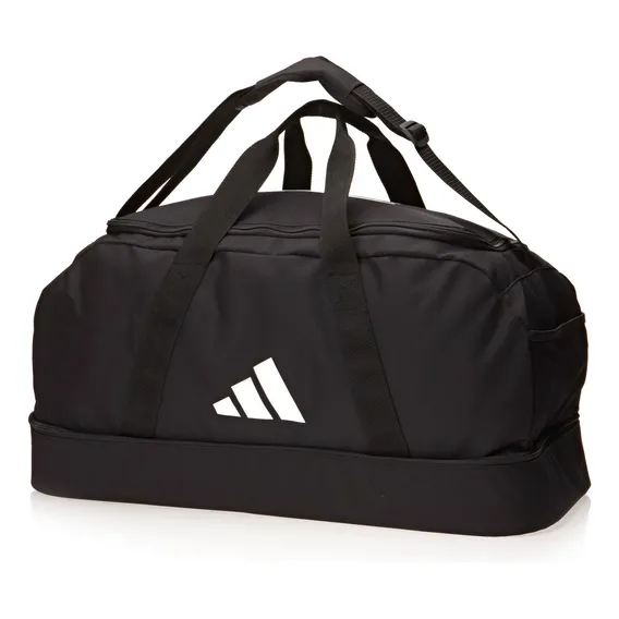 Bolsa mala adidas HS9742 - preto/branco Foto 1