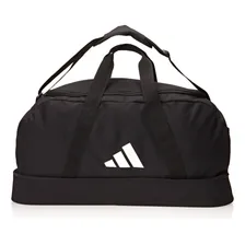 Bolsa mala adidas HS9742 - preto/branco Foto mini  2