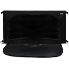 Bolsa Mala Caçamba Oroch Todas 360 Litros Pickup Preto Foto mini 3