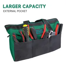 Bolsa Mala De Transporte Para Ferramentas Airaj Foto mini 3