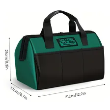 Bolsa Mala De Transporte Para Ferramentas Airaj Foto mini 2