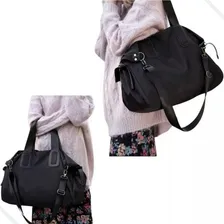 Bolsa Mala Feminina Academia Esportiva - Preto Foto mini 4