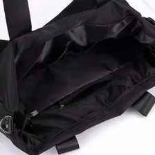 Bolsa Mala Feminina Academia Esportiva - Preto Foto mini  3