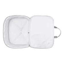 Bolsa Mala Maternidade Pirulitando Fofinho Cinza Foto mini  2