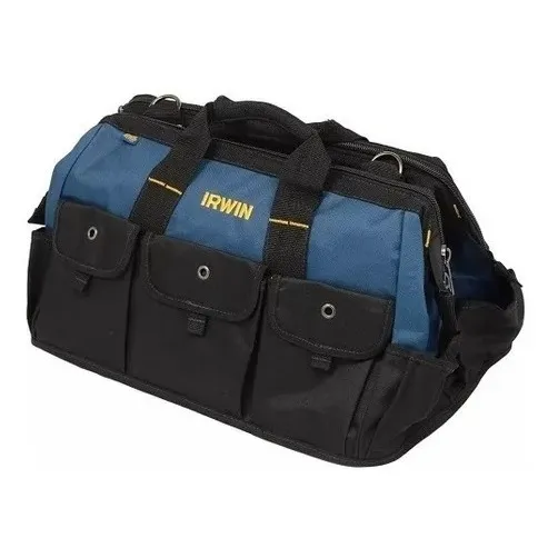 Bolsa / Mala Para Ferramentas Standard 20 1868232 - Irwin Cor Azul Foto 1