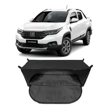 Bolsa Maleiro Bagageiro Caçamba Horizontal Fiat Toro Strada Foto mini 1
