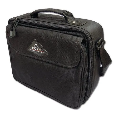 Bolsa Maleta Case Porta Carretilha Pesca V-fox Ac-001 Foto 1
