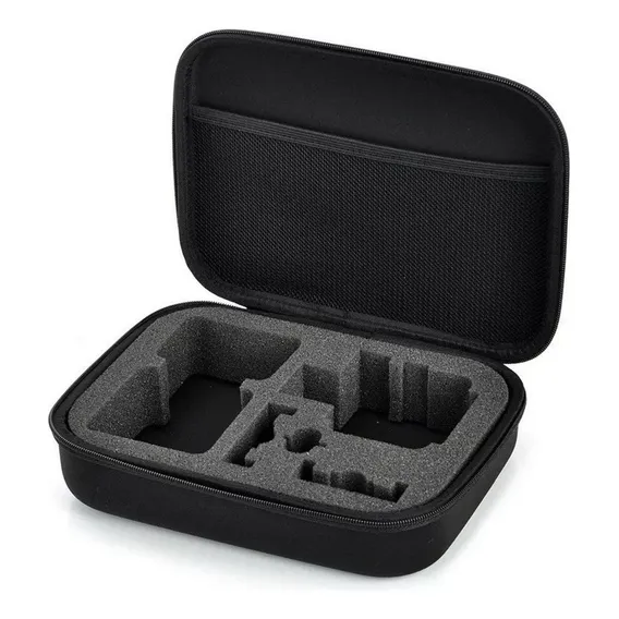Bolsa Maleta Estojo Case Anti Impacto Para Câmera Gopro Etc Foto 1