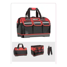Bolsa Maleta Ferramentas Fundo Reforçado Gg Foto mini 3